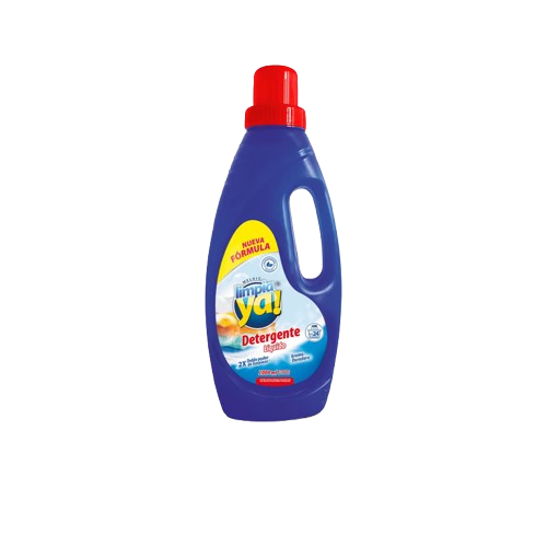 Detergente Liquido Limpia Ya 1000 ml